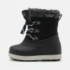 Friboo Niños Botas Para La Nieve - Black