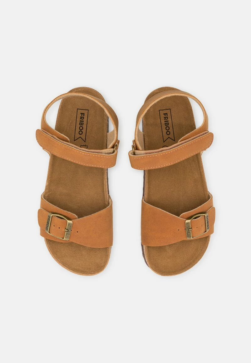 Friboo Niños Sandalias - Brown - Imagen 4