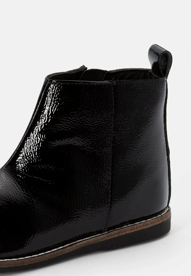 Friboo Niños LEATHER - Botines - Black - Imagen 6