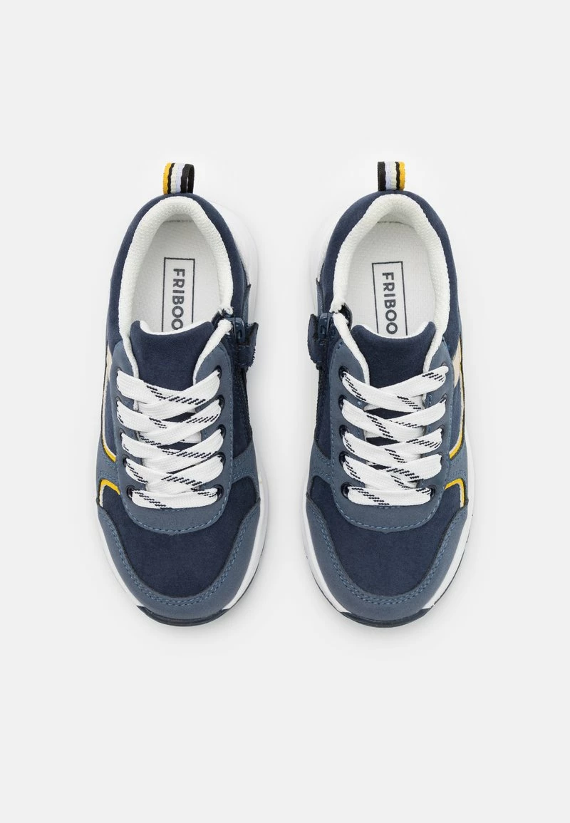 Friboo Niños Zapatillas - Blue - Imagen 4