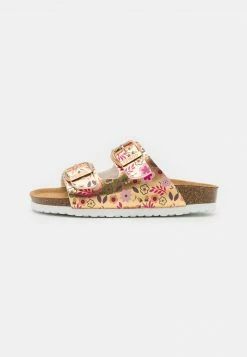 Friboo Niños Sandalias Planas - Gold