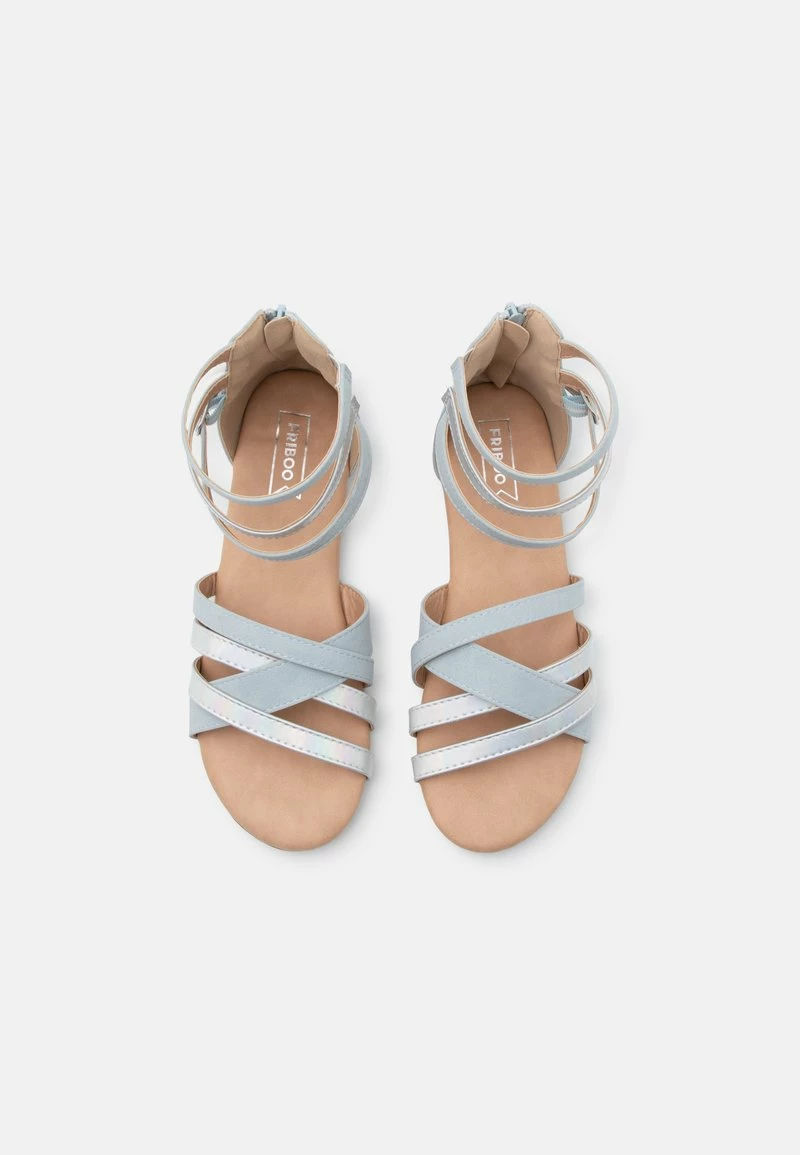 Friboo Niños Sandalias - Light Blue - Imagen 4