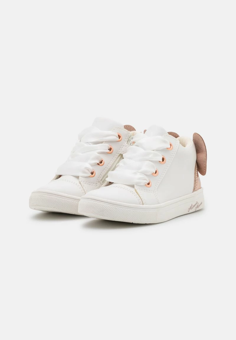 Friboo Niños DISNEY MINNIE MOUSE - Zapatillas Altas - White - Imagen 2