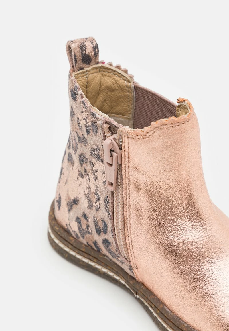 Friboo Niños LEATHER - Botines - Rose Gold - Imagen 6