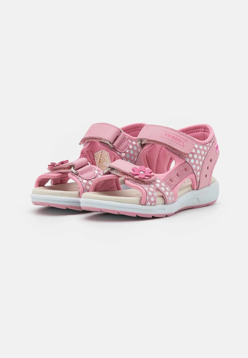 Friboo Niños LEATHER - Sandalias - Light Pink - Imagen 2