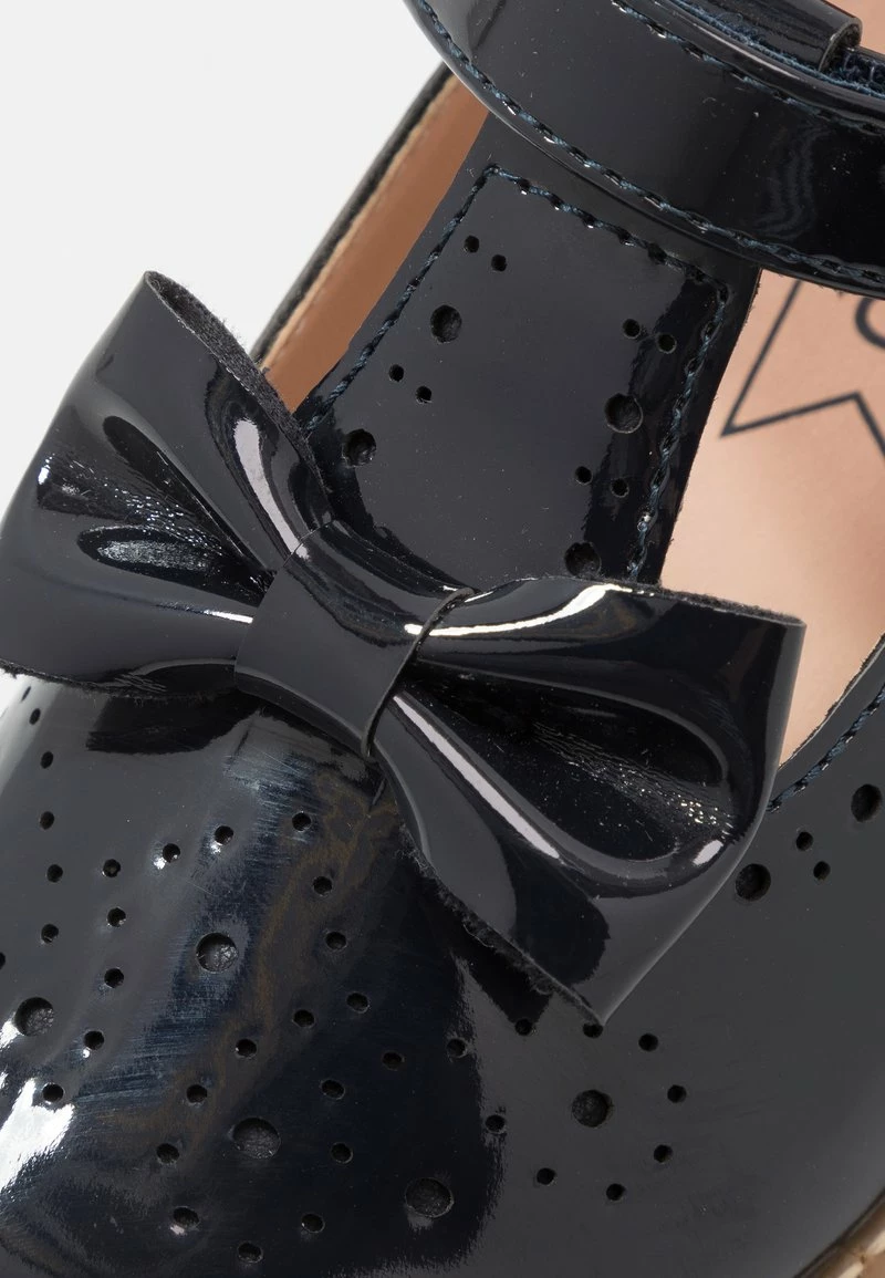 Friboo Niños Bailarinas Con Hebilla - Dark Blue - Imagen 3