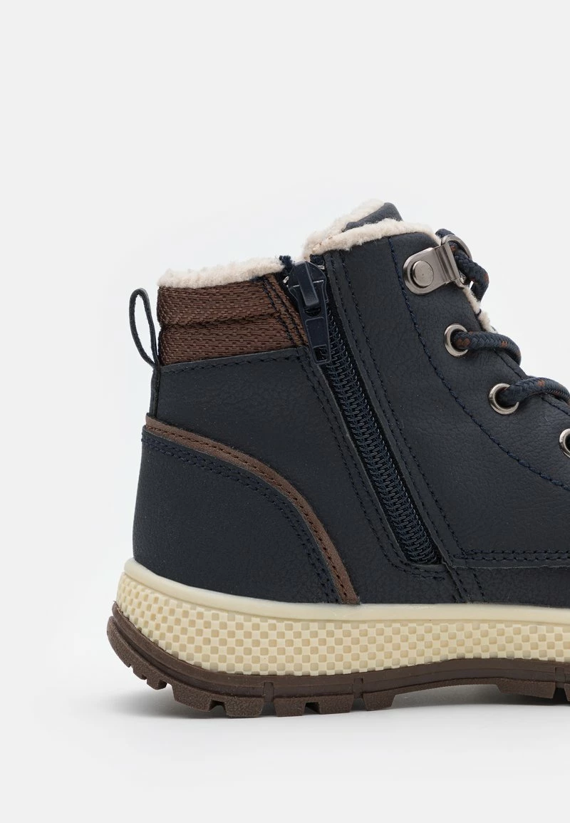 Friboo Niños Botines - Dark Blue - Imagen 6