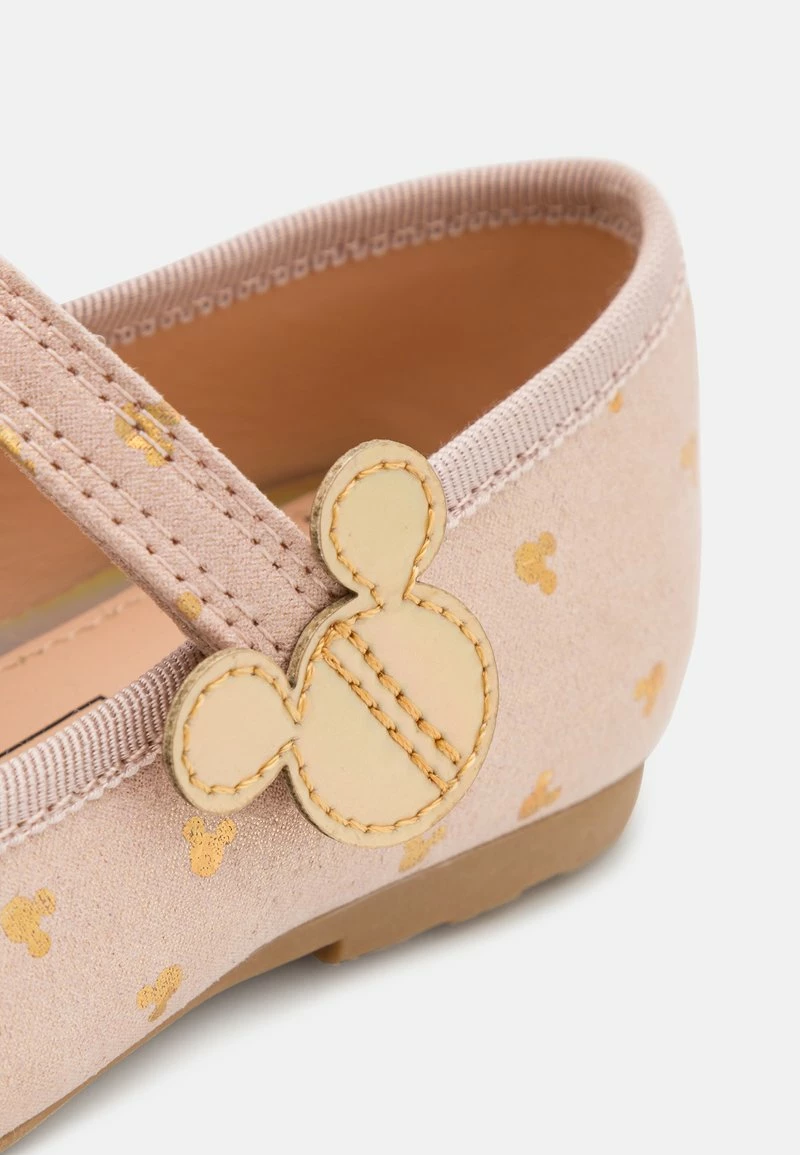 Friboo Niños DISNEY MICKEY MOUSE - Bailarinas Con Hebilla - Pink - Imagen 6