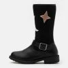 Friboo Niños Botas - Black