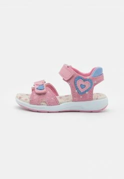 Friboo Niños LEATHER - Sandalias De Senderismo - Pink