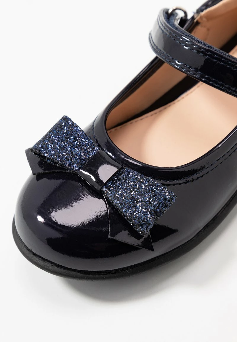 Friboo Niños Bailarinas Con Hebilla - Dark Blue - Imagen 3