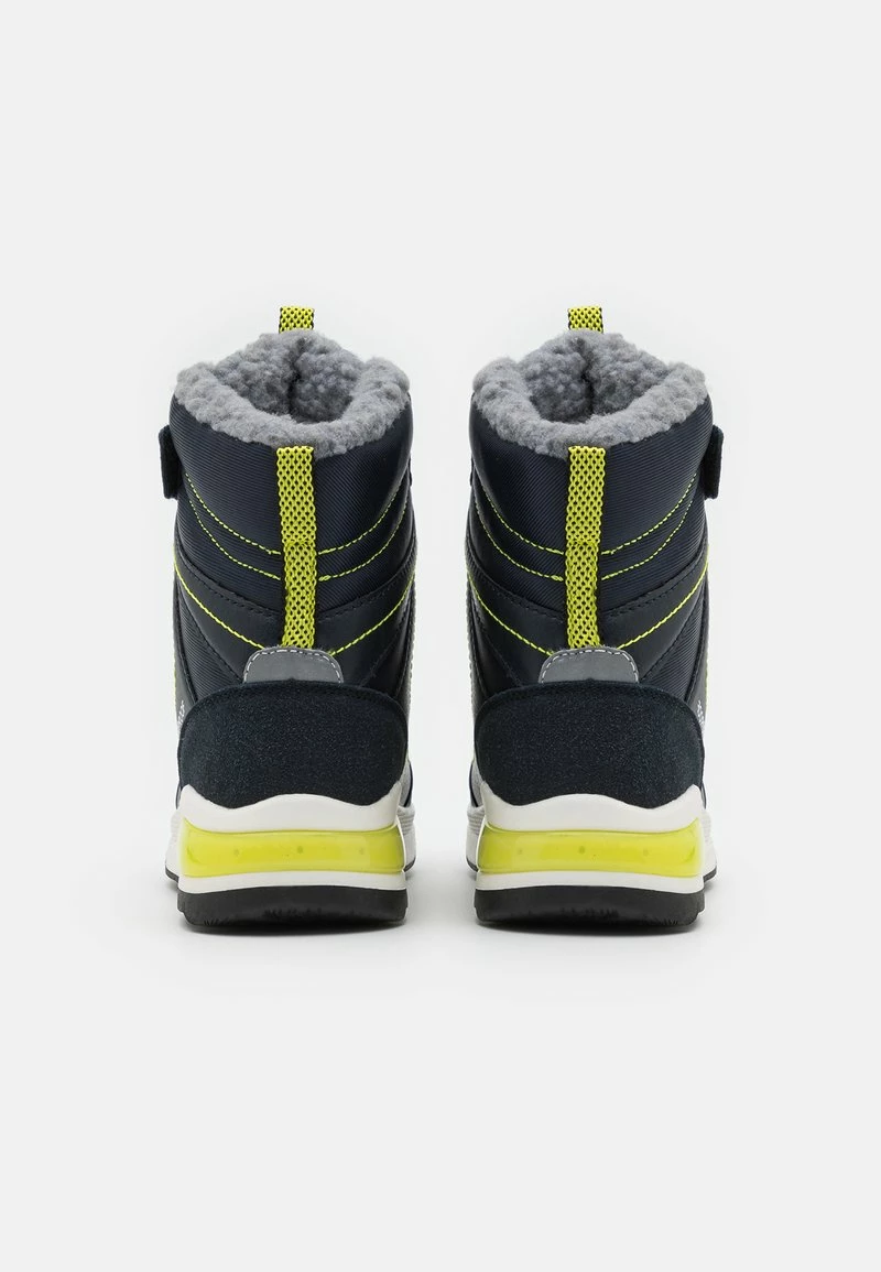 Friboo Niños Botas Para La Nieve - Dark Blue - Imagen 3