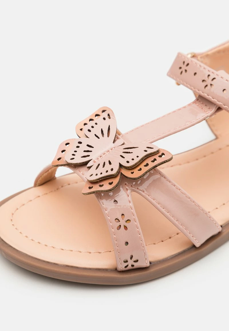 Friboo Niños Sandalias - Mauve - Imagen 6
