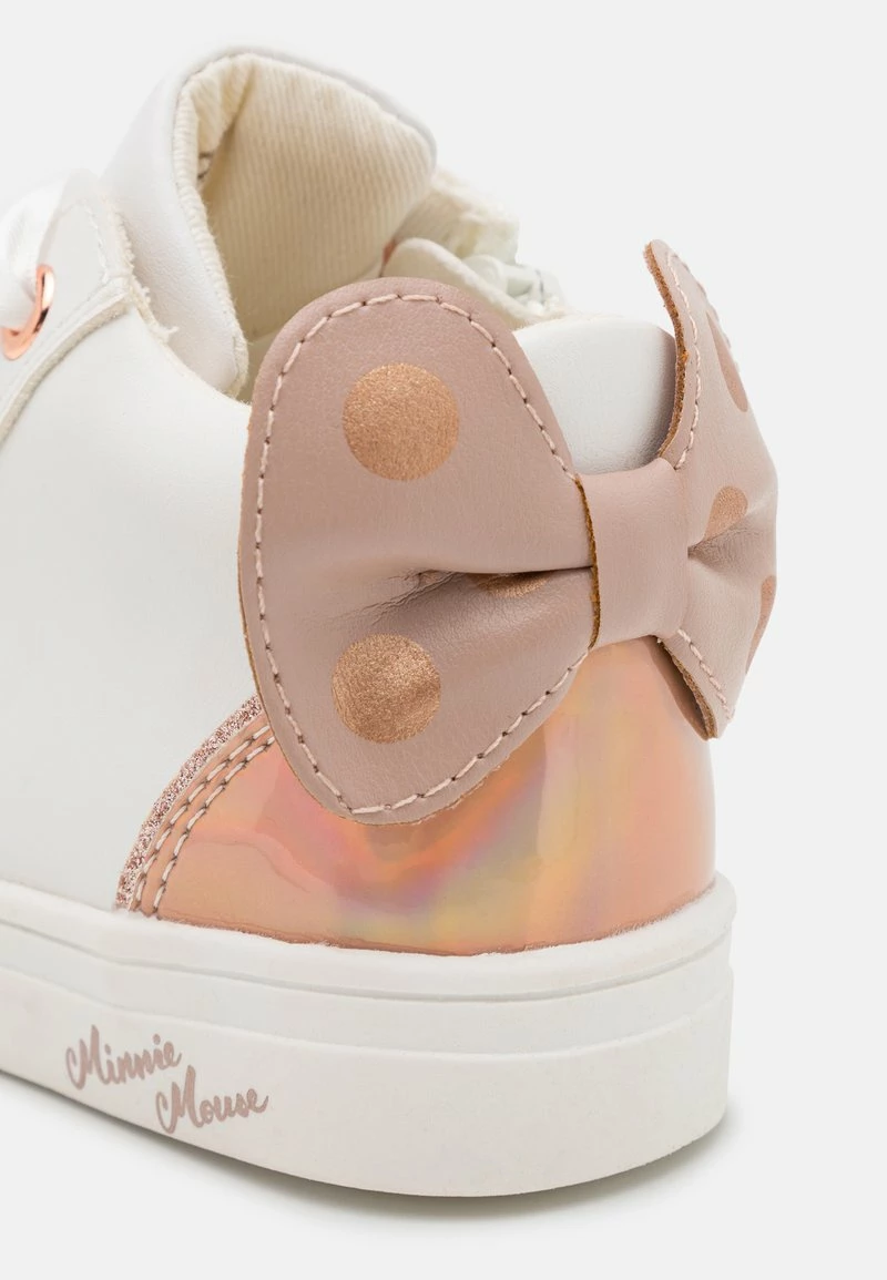 Friboo Niños DISNEY MINNIE MOUSE - Zapatillas Altas - White - Imagen 6