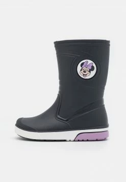 Friboo Niños DISNEY MINNIE MOUSE - WELLIES - Botas De Agua - Dark Blue/lilac