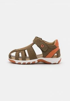 Friboo Niños LEATHER - Sandalias - Khaki