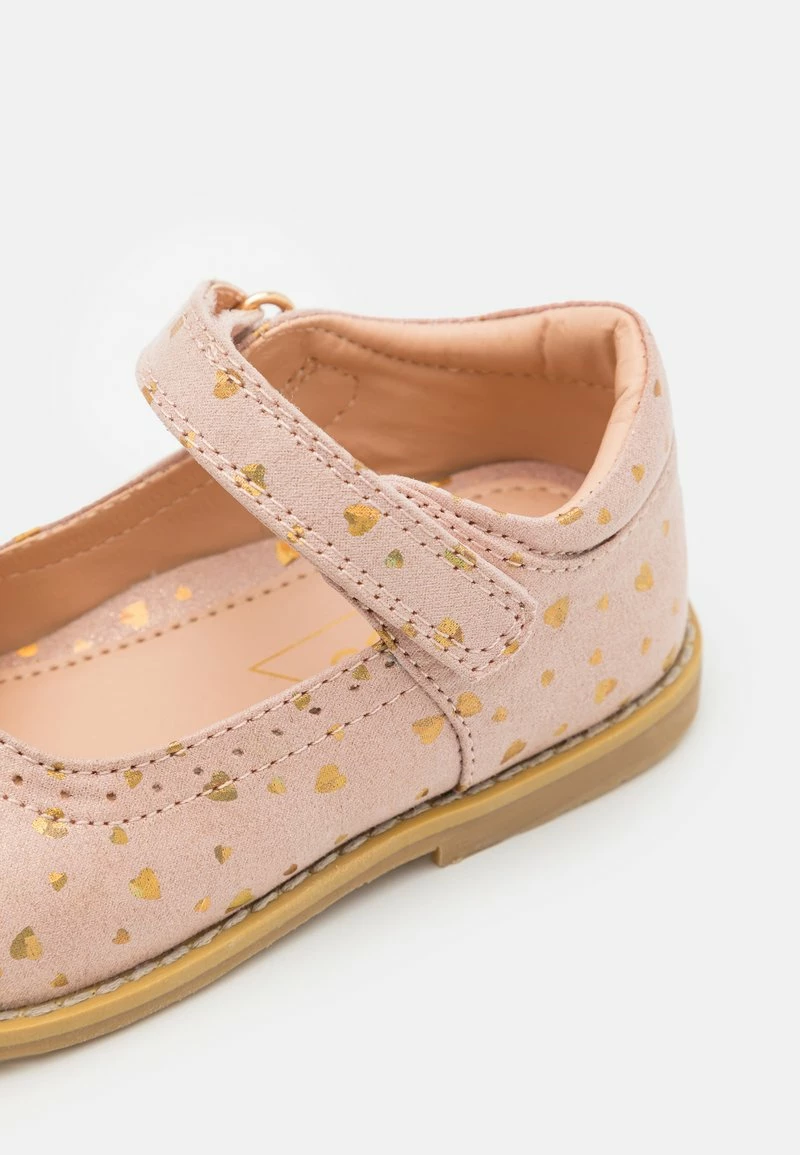 Friboo Niños Bailarinas Con Hebilla - Beige - Imagen 6