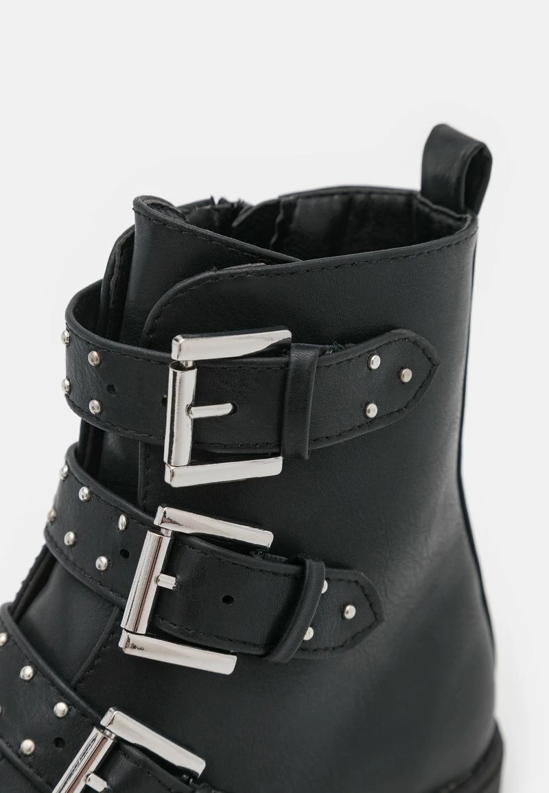 Friboo Niños Botines - Black - Imagen 6