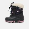 Friboo Niños Botas Para La Nieve - Dark Blue