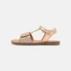 Friboo Niños LEATHER - Sandalias - Rose Gold Coloured