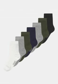 Friboo Niños BOYS 7 PACK - Calcetines - Multi-coloured/white/grey