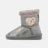 Friboo Niños DISNEY PRINCESS - Botines - Grey