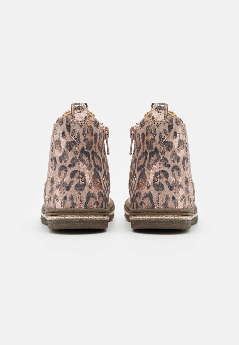 Friboo Niños LEATHER - Botines - Rose Gold - Imagen 3