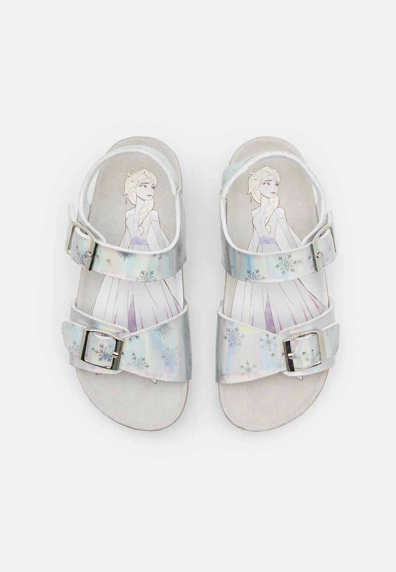 Friboo Niños Sandalias - Silver - Imagen 4