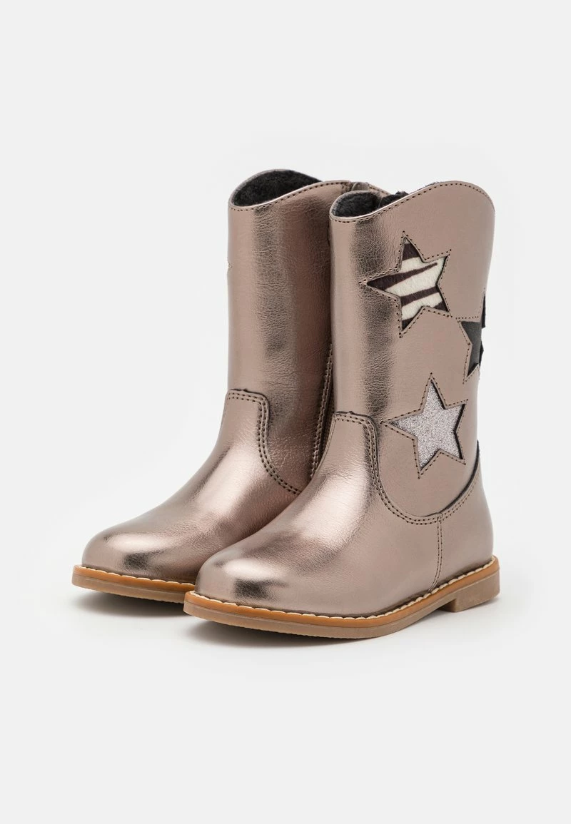 Friboo Niños Botas - Bronze - Imagen 2