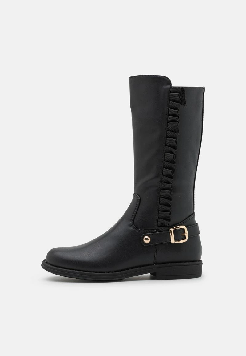 Friboo Niños Botas - Black