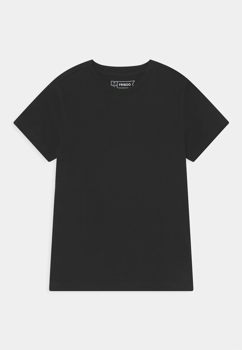 Friboo Niños 5 PACK BASIC BOY TEE - Camiseta Básica - Multi-coloured - Imagen 3