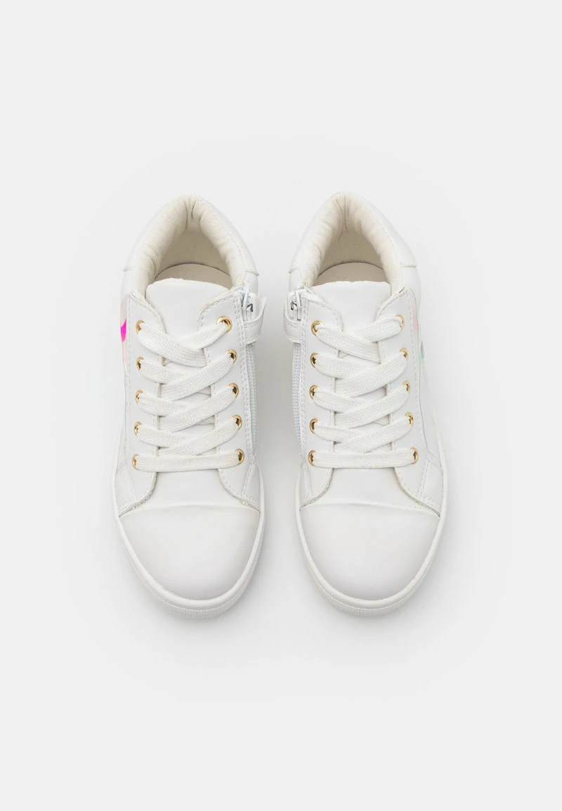 Friboo Niños Zapatillas Altas - White - Imagen 4