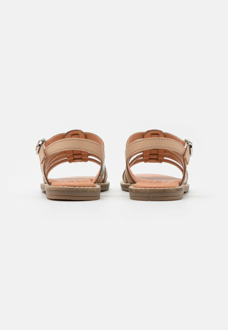 Friboo Niños LEATHER - Sandalias - Nude - Imagen 3
