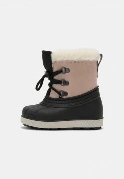 Friboo Niños Botas Para La Nieve - Beige