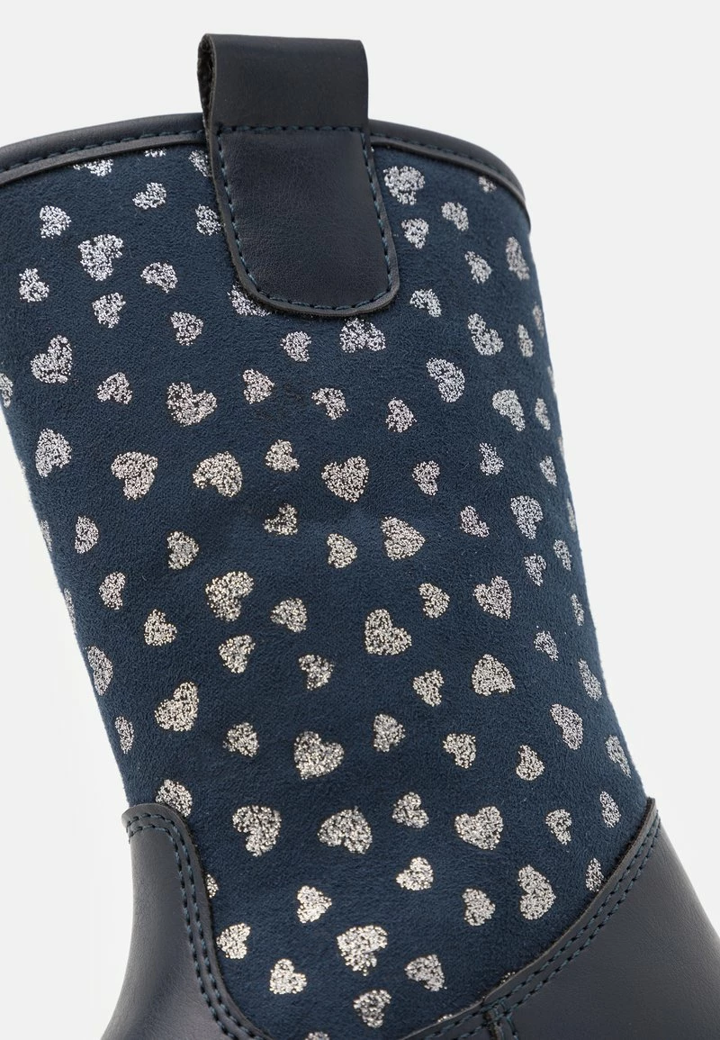 Friboo Niños Botas - Dark Blue - Imagen 6