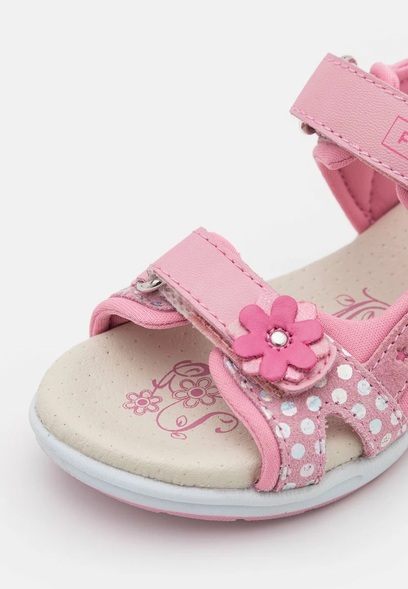 Friboo Niños LEATHER - Sandalias - Light Pink - Imagen 6