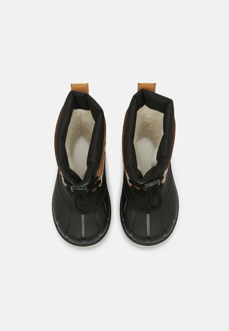 Friboo Niños Botas Para La Nieve - Camel - Imagen 4