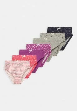 Friboo Niños GIRLS 7PACK - Culotte - Multi-coloured / Pink / Grey