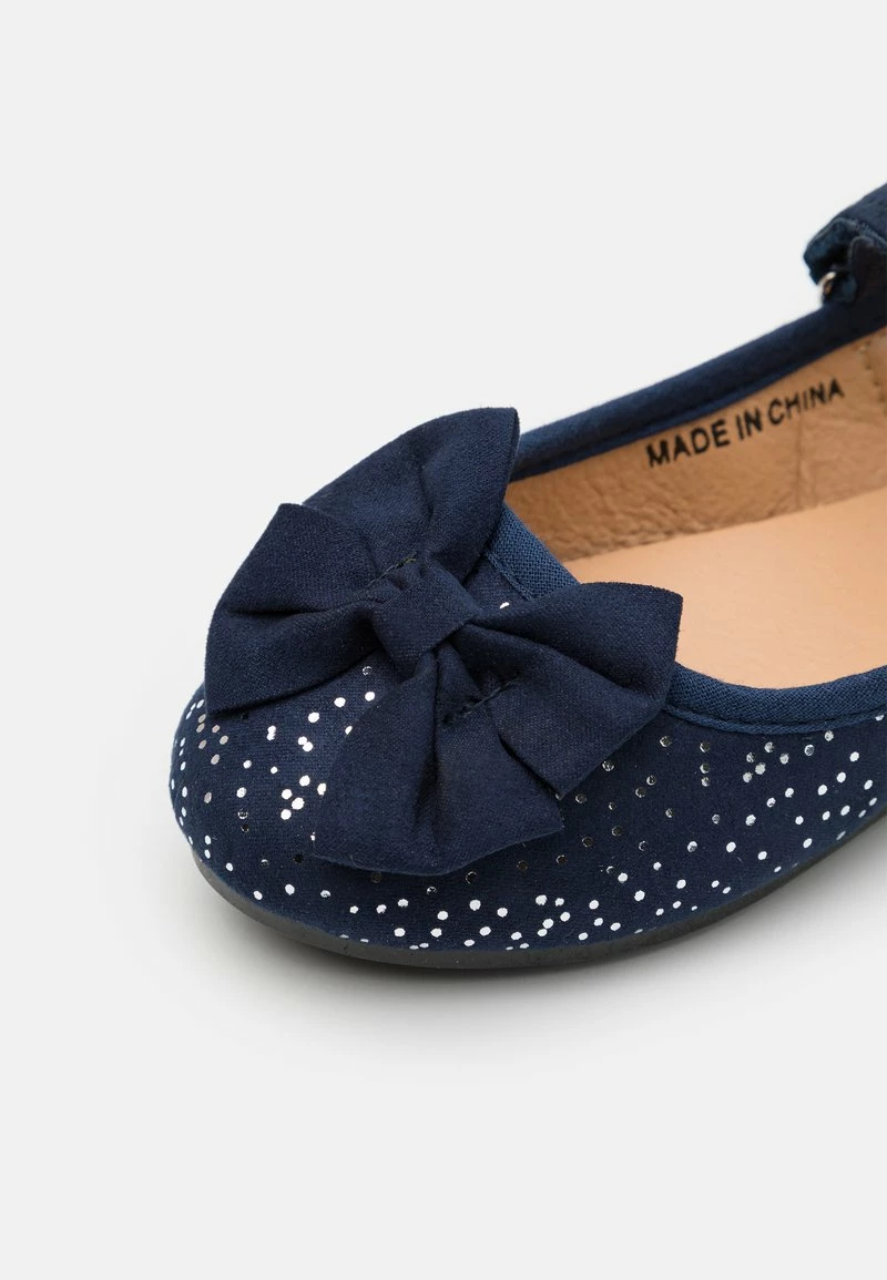 Friboo Niños Bailarinas Con Hebilla - Dark Blue - Imagen 6