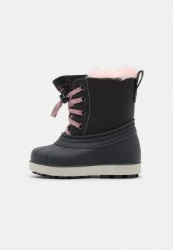 Friboo Niños Botas Para La Nieve - Dark Blue