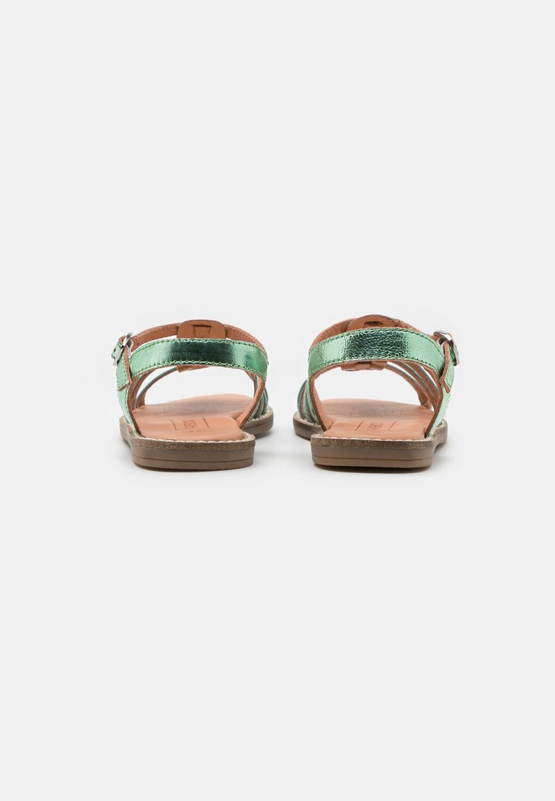 Friboo Niños LEATHER - Sandalias - Mint - Imagen 3