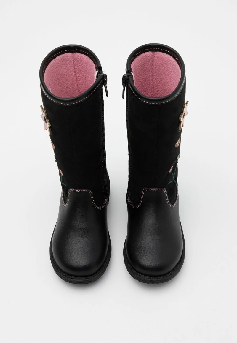 Friboo Niños Botas - Black - Imagen 4