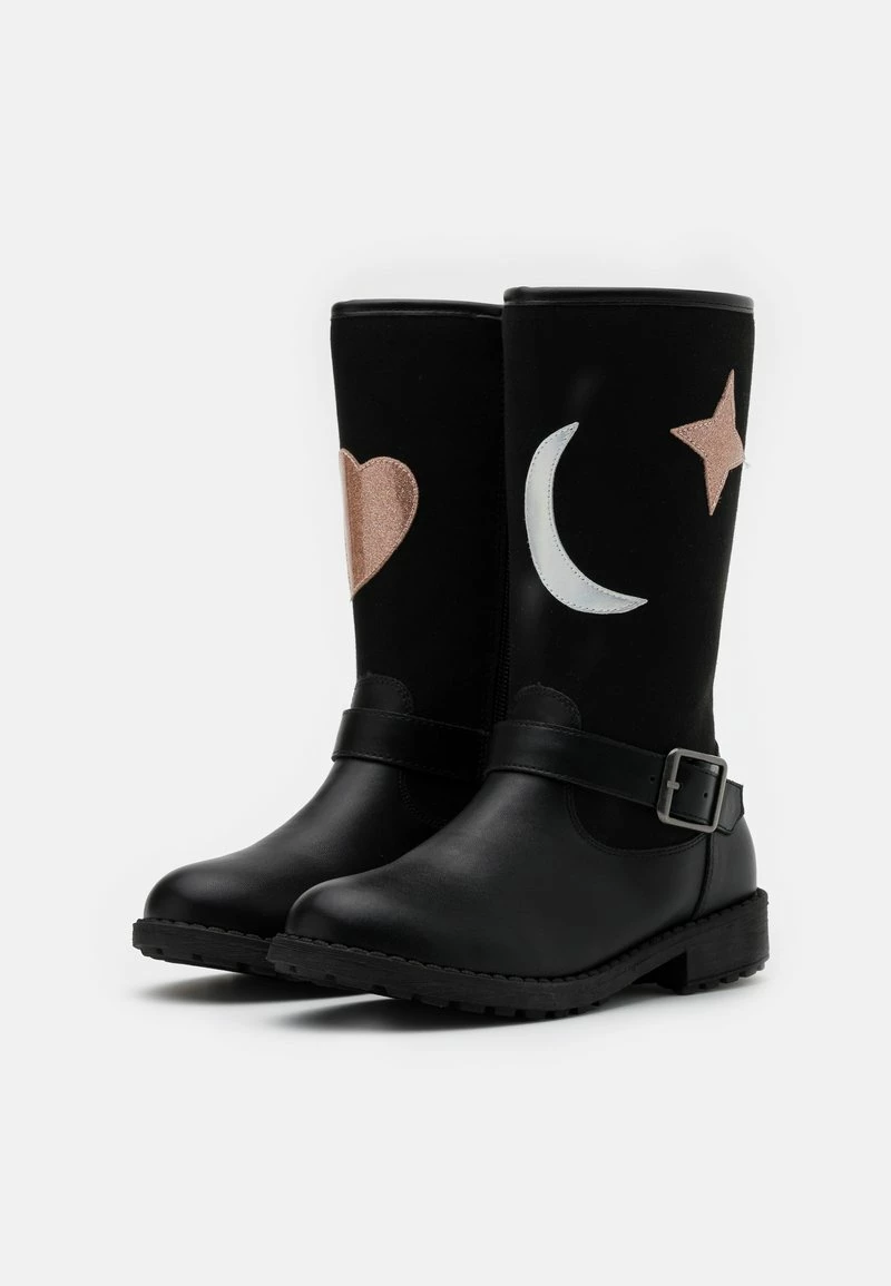 Friboo Niños Botas - Black - Imagen 2