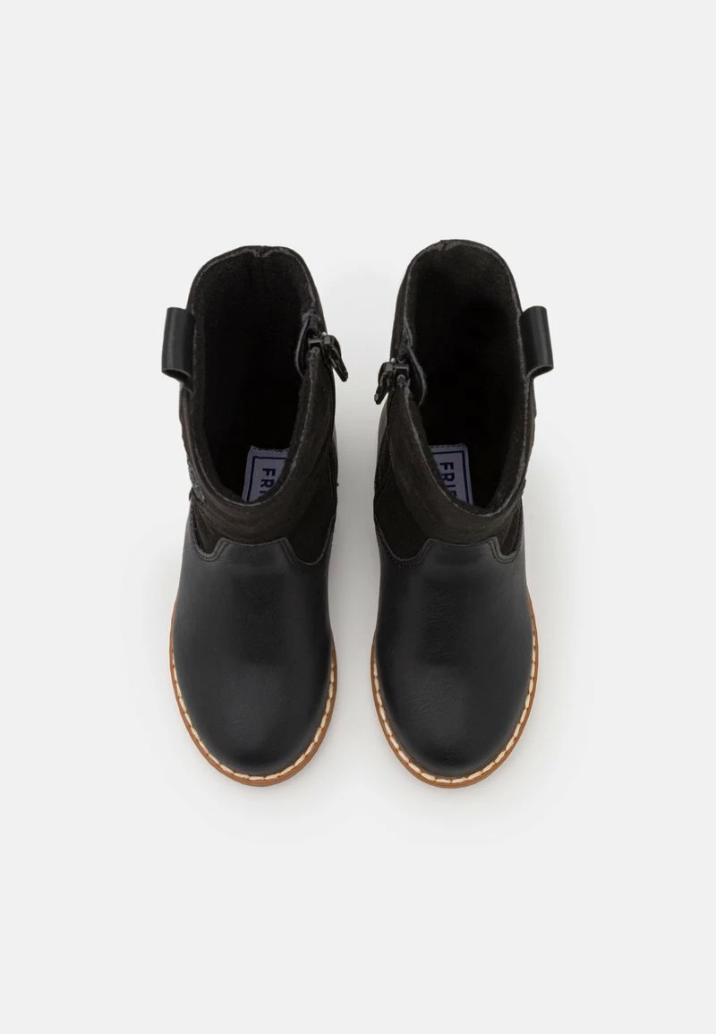 Friboo Niños Botas Camperas - Black - Imagen 4
