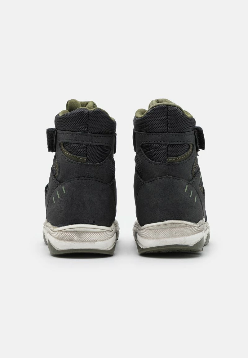 Friboo Niños Botas Para La Nieve - Black - Imagen 3