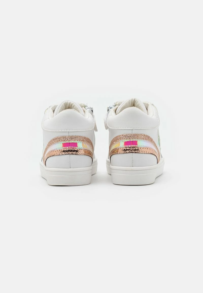 Friboo Niños Zapatillas Altas - White - Imagen 3