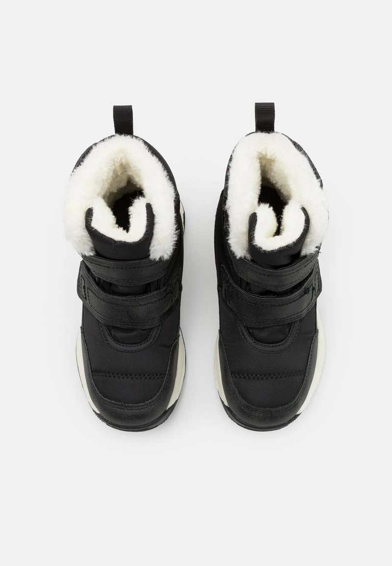 Friboo Niños Botas Para La Nieve - Black - Imagen 4