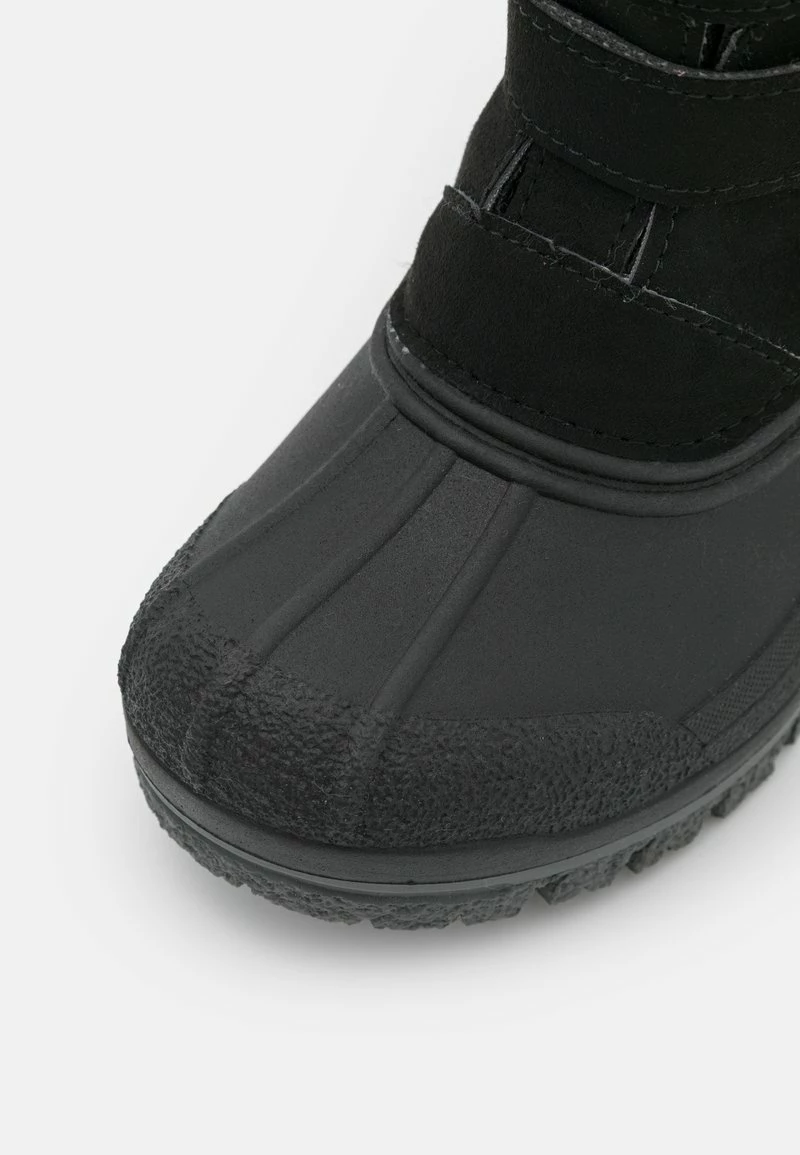 Friboo Niños Botas Para La Nieve - Black - Imagen 6
