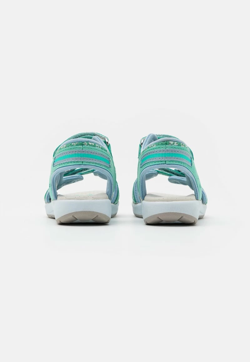 Friboo Niños LEATHER - Sandalias - Mint - Imagen 3