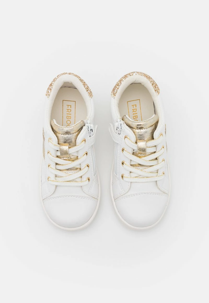 Friboo Niños Zapatillas Altas - White - Imagen 4